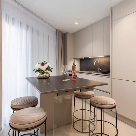 Appartement Luxury Sunray *