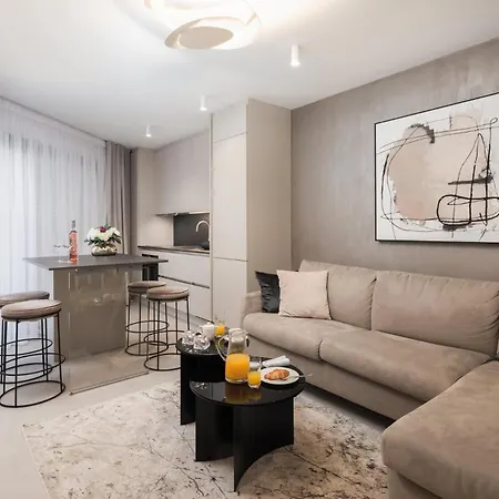 Appartement Luxury Sunray Kaštel Stari