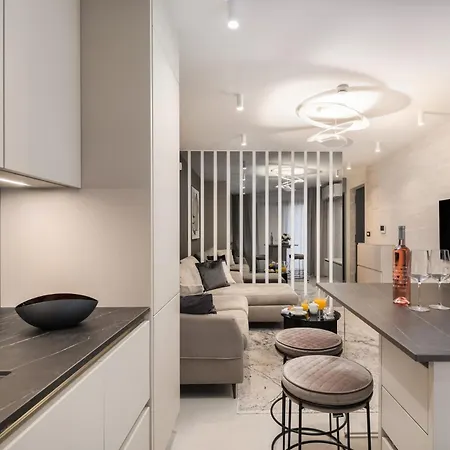 Luxury Sunray Apartman Kaštel Stari