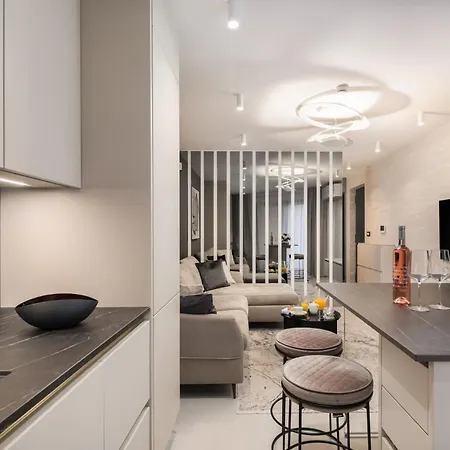 Luxury Sunray Apartment Kastel Stari
