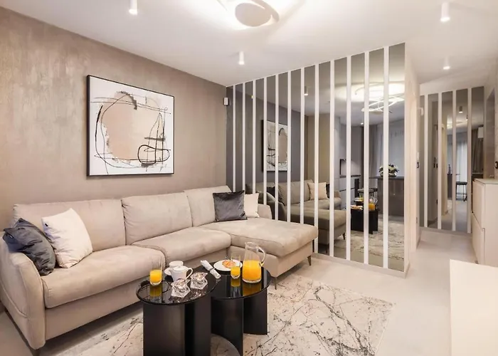 Luxury Sunray Apartman *