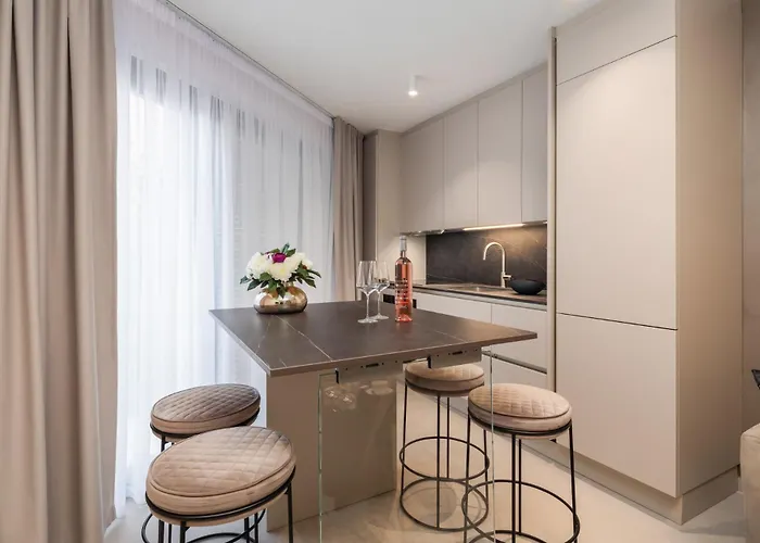 Apartman Luxury Sunray *