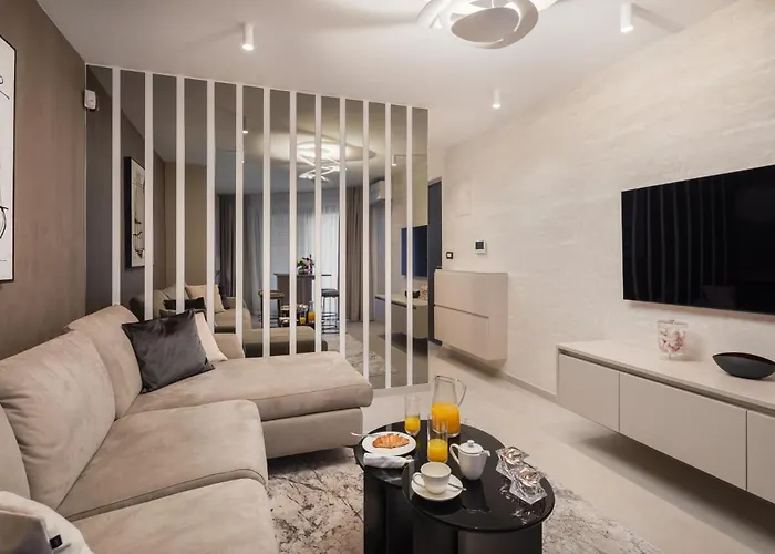 Apartman Luxury Sunray Kaštel Stari