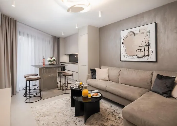 Apartman Luxury Sunray Kaštel Stari