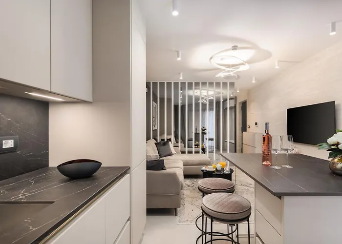 Luxury Sunray Apartman Kaštel Stari